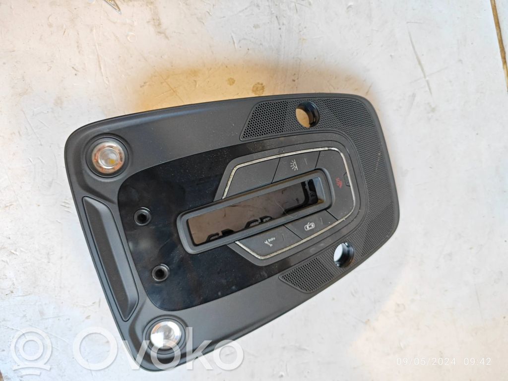 Audi e-tron Luz del asiento delantero 