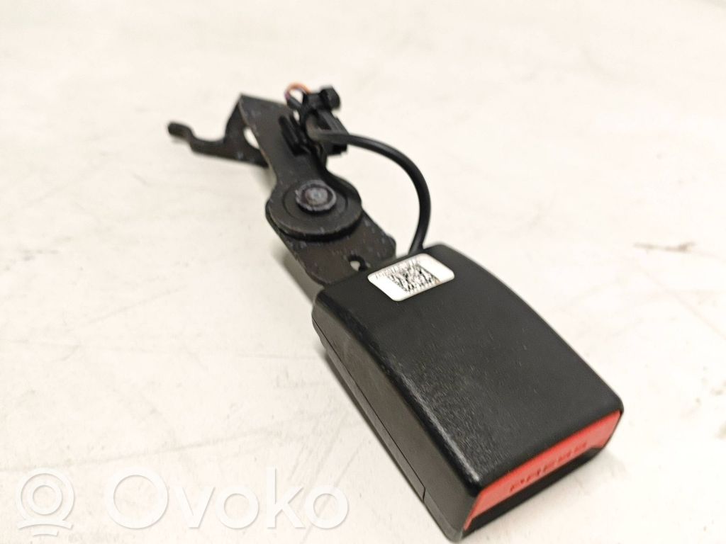 BMW 5 G30 G31 G38 Klamra tylnego pasa bezpieczeństwa 