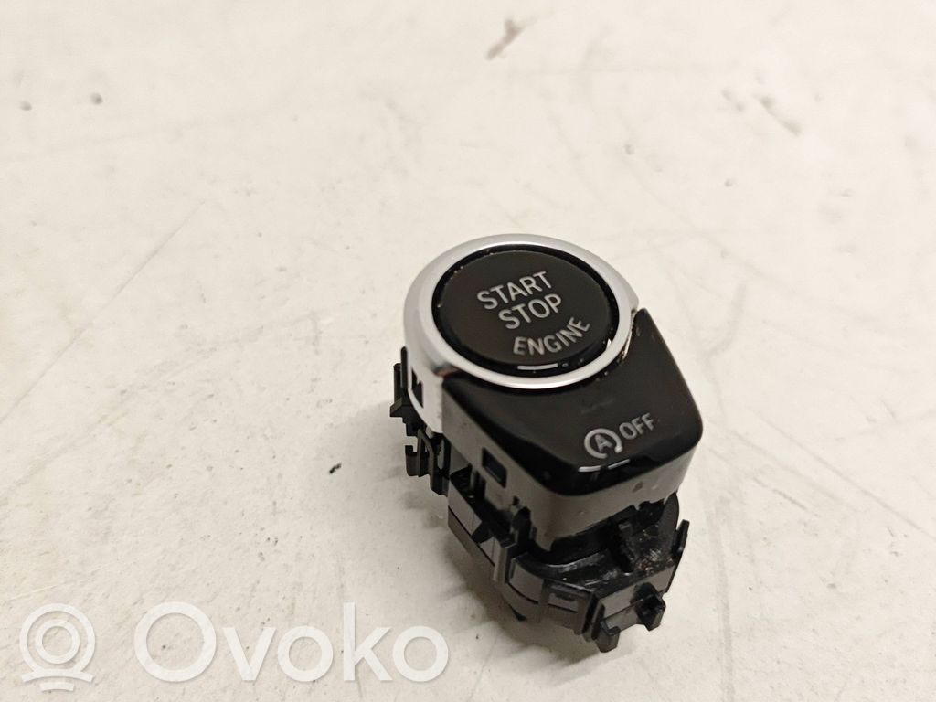 BMW 5 G30 G31 G38 Engine start stop button switch 