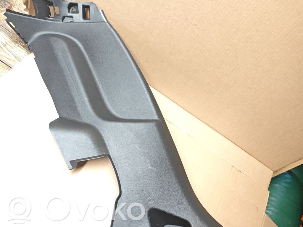 Opel Corsa F Osłona górna słupka / D 