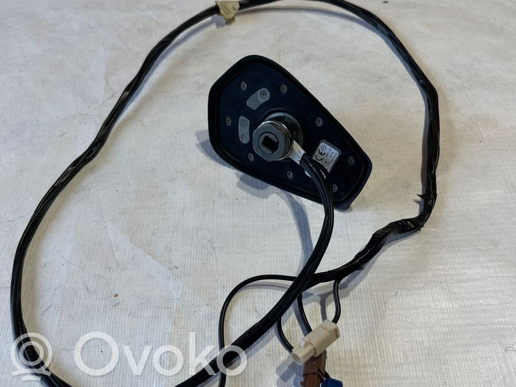 Renault Zoe Antenne GPS 