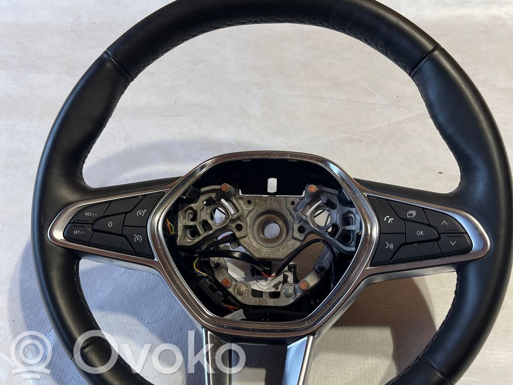 Renault Zoe Ohjauspyörä 