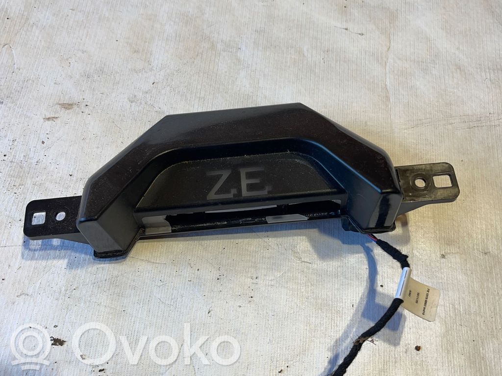 Renault Zoe Other exterior part 