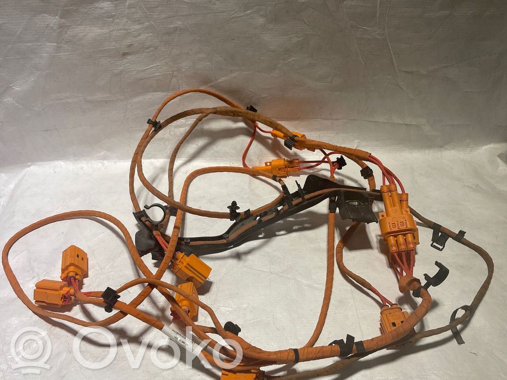 Проводка двигателя   1EA971398AB,1EA398VH2,170323