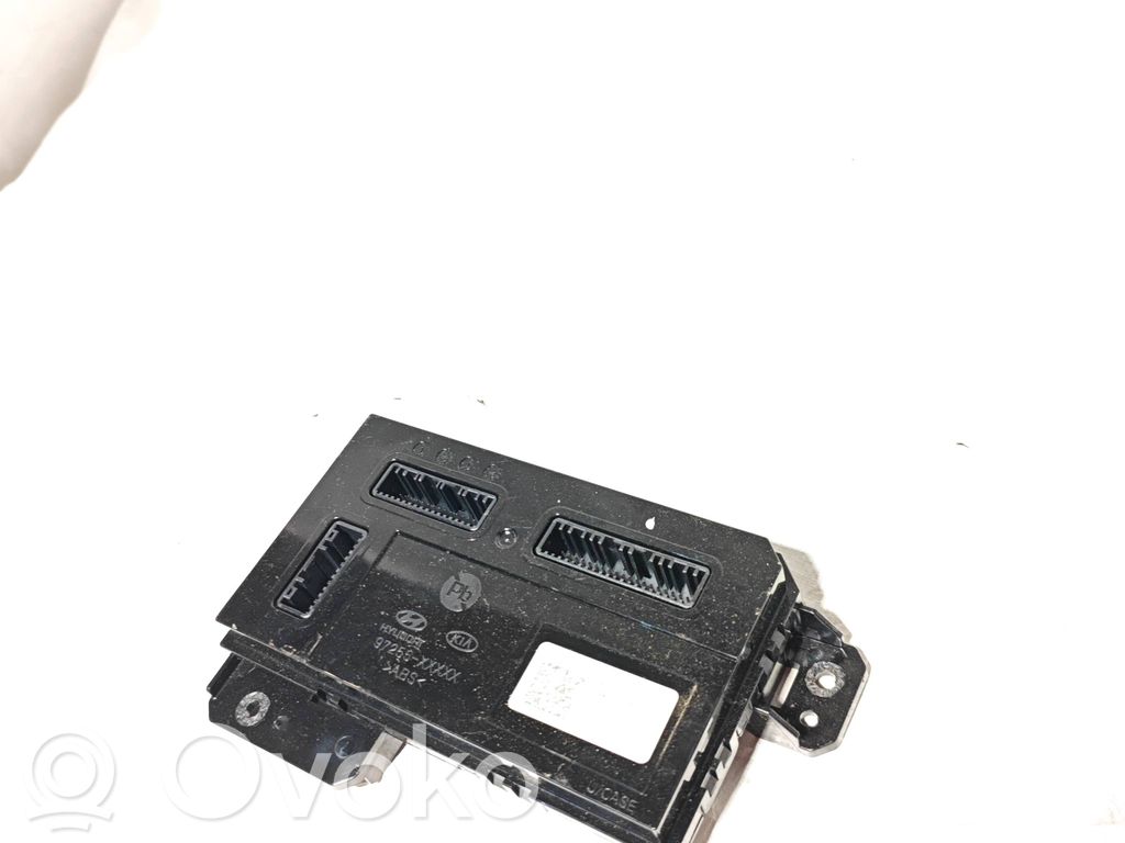 Sterownik / Moduł tylnego zawieszenia pneumatycznego   97255GI072,230503C2019,HW104