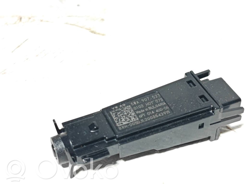 Volkswagen ID.3 Interior temperature sensor 