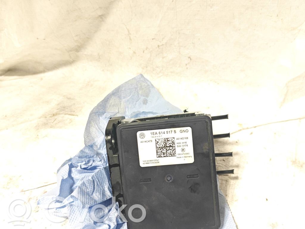Volkswagen ID.3 ABS-pumppu 