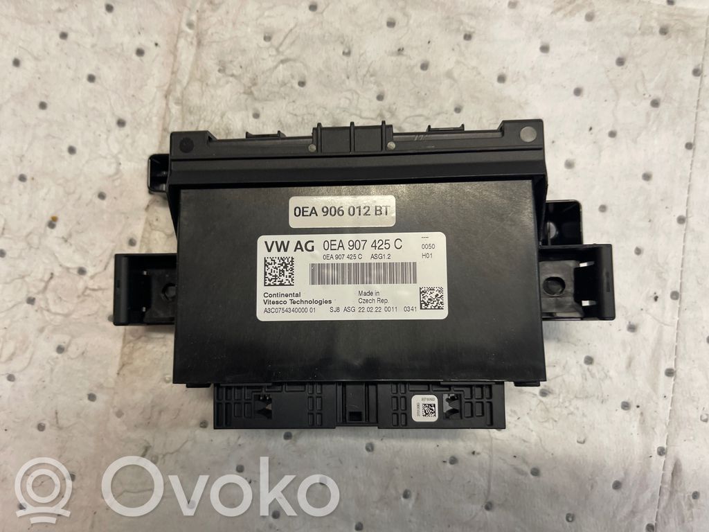 Cupra Born Calculateur moteur ECU 