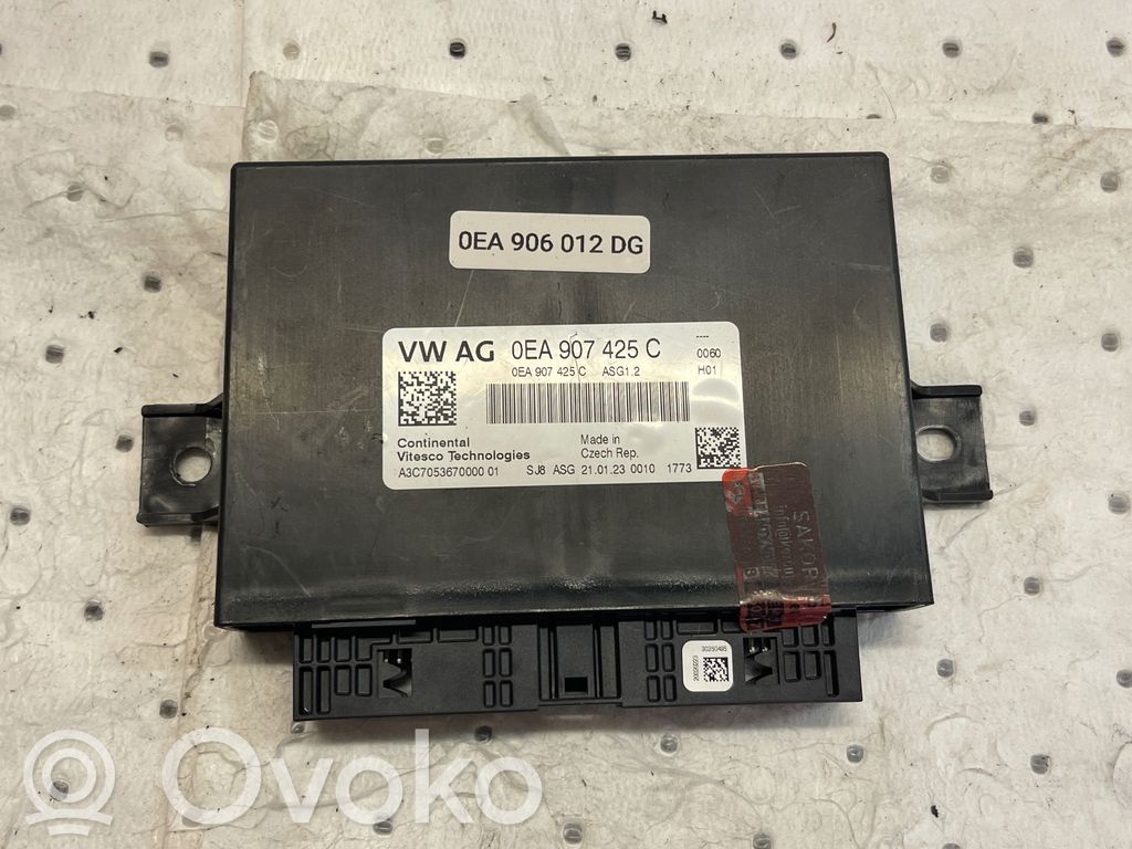 Cupra Born Calculateur moteur ECU 