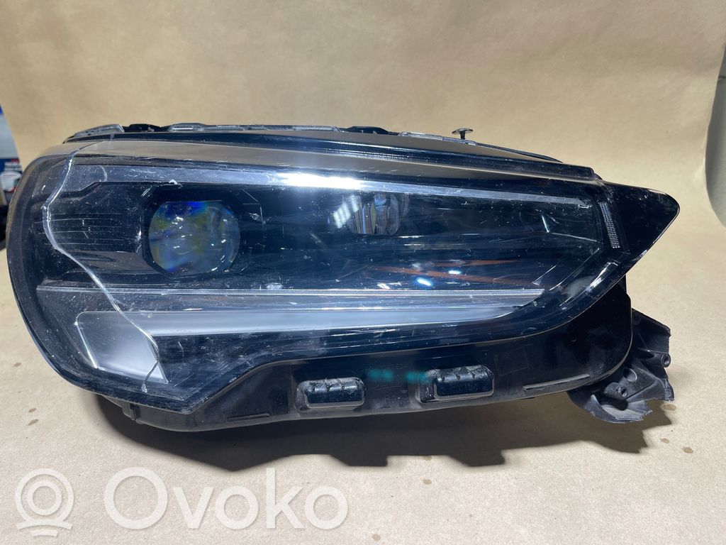 Opel Corsa F Priekinis žibintas 