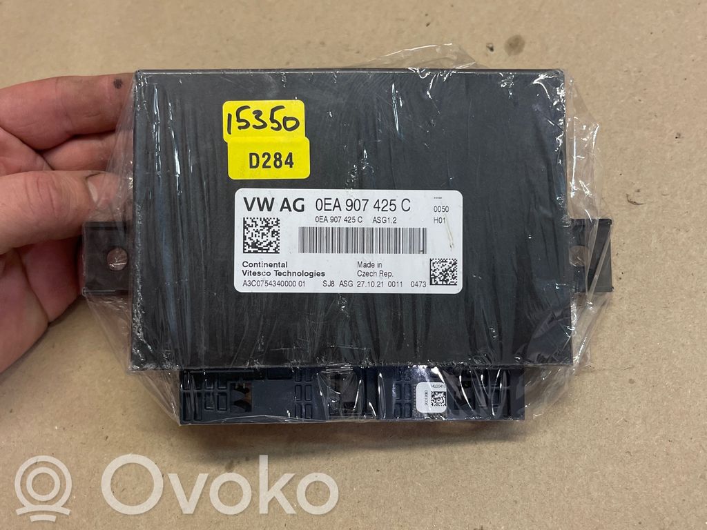 Volkswagen ID.3 Sterownik / Moduł ECU 