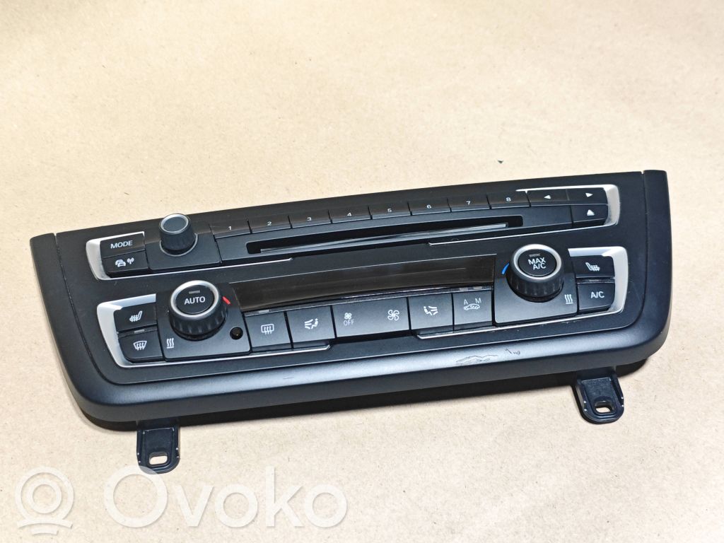 Panel klimatyzacji   9261102,E1065979