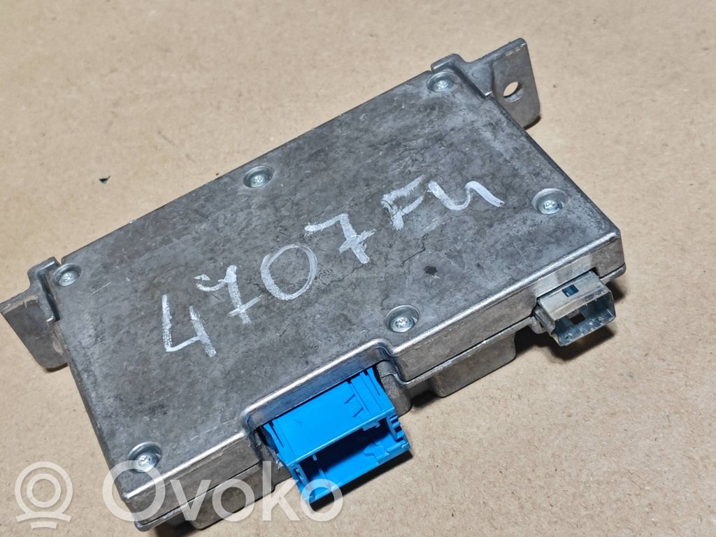 BMW 3 F30 F35 F31 Camera control unit module 