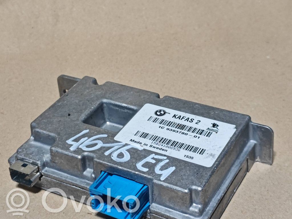 Moduł / Sterownik kamery   9393780,KAFAS2,15B241008536