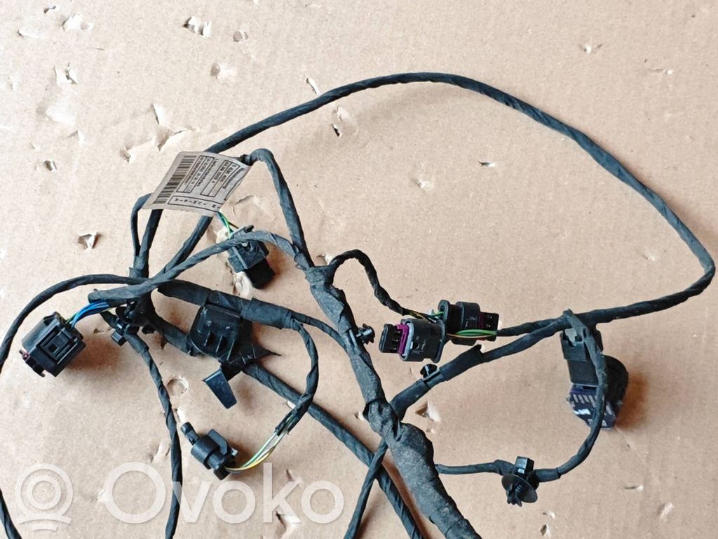 BMW i4 Cableado del sensor de aparcamiento (PDC) 