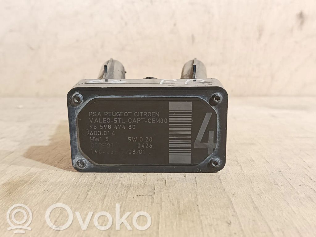 Sensor   603014,9659847480,NR4