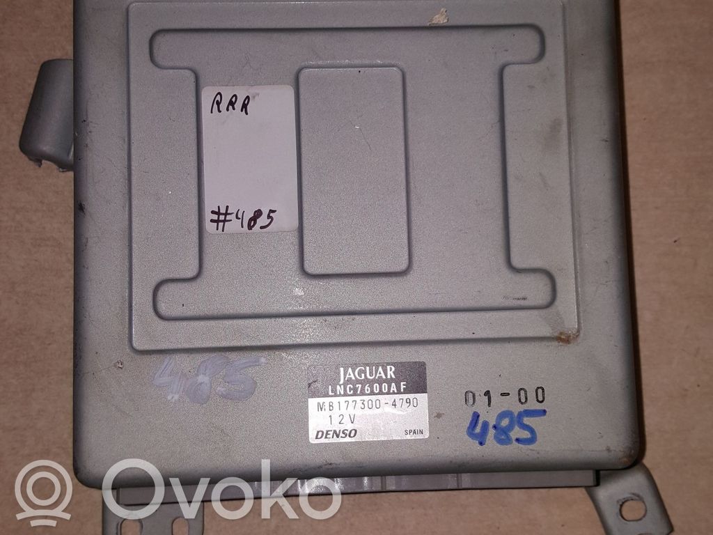 Climate control unit   LNC7600AF