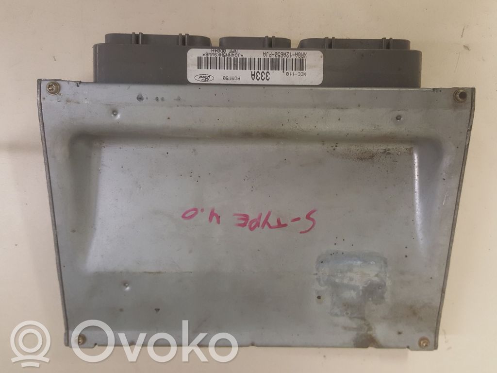 Engine control unit/module   XR8A12A650PJA,XW4314A624AA,305281000