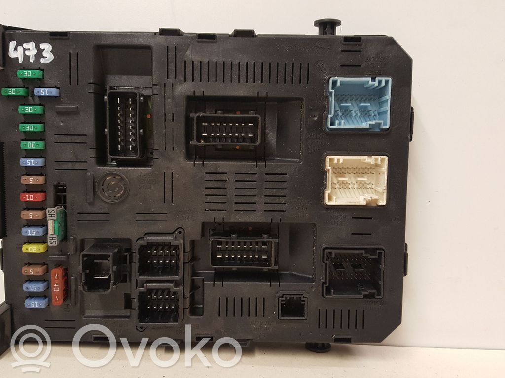 Citroen C5 Comfort/convenience module 