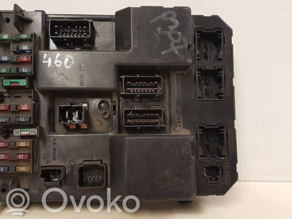 Peugeot 307 Comfort/convenience module 