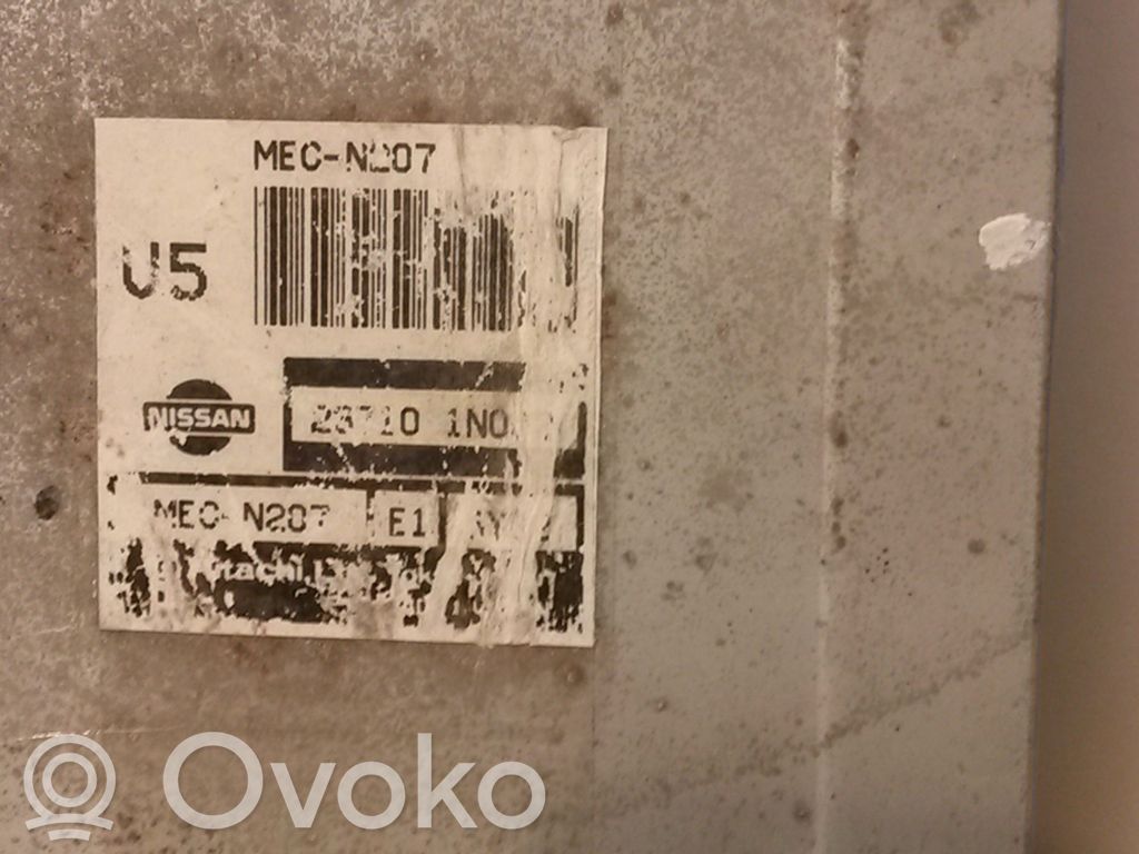 Nissan Almera Engine control unit/module 
