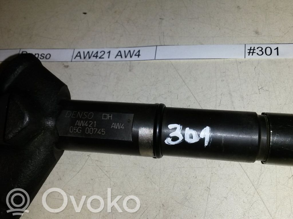 Nissan Primera Fuel injector 
