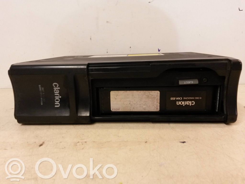 Peugeot 406 CD/DVD keitiklis 