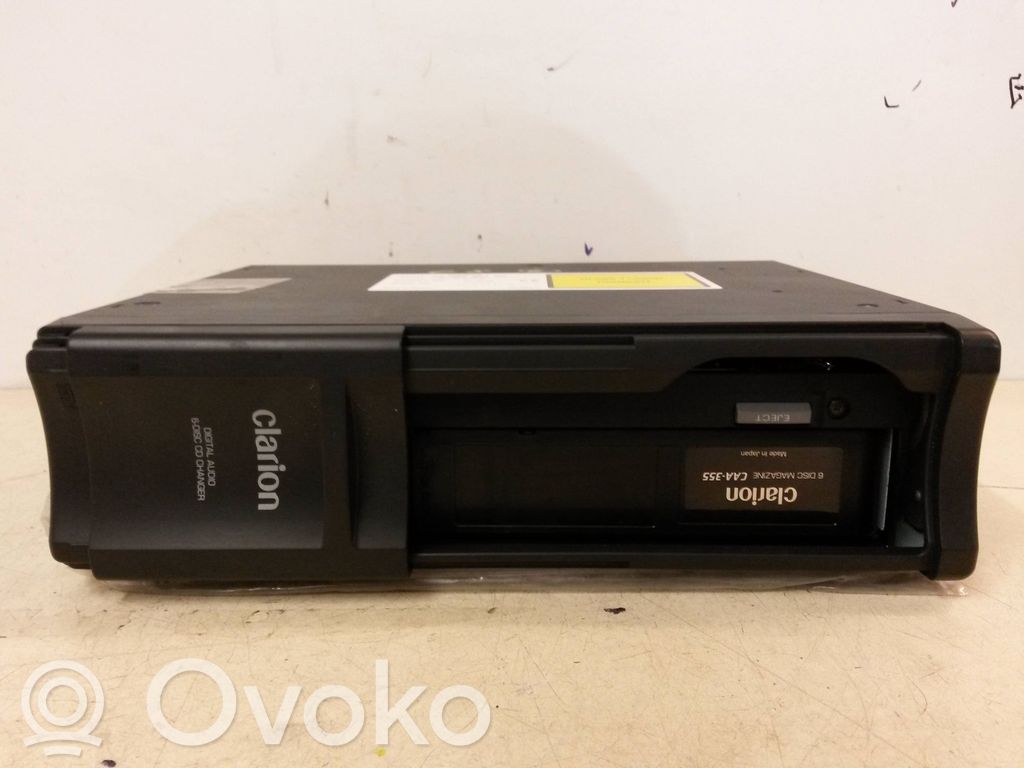 Citroen C8 CD/DVD keitiklis 