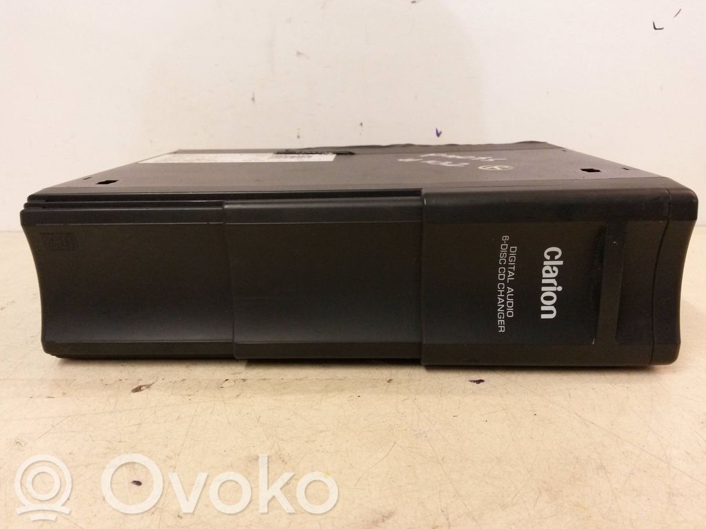 Peugeot 407 CD/DVD keitiklis 