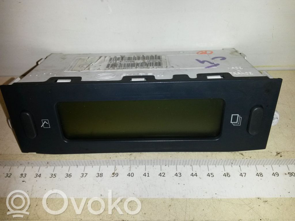 Citroen C5 Screen/display/small screen 