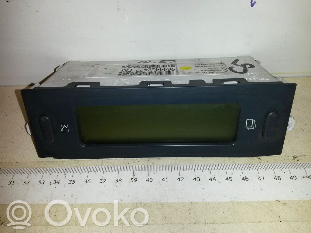 Citroen C5 Screen/display/small screen 