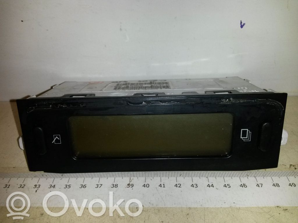 Citroen C2 Screen/display/small screen 