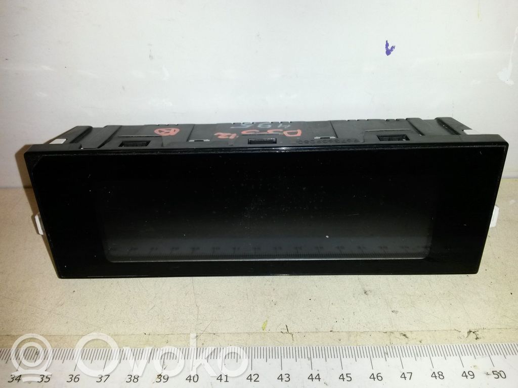 Citroen DS3 Screen/display/small screen 