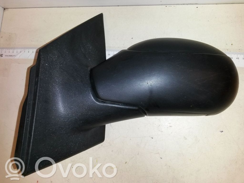 Citroen C2 Elektryczne lusterko boczne drzwi 