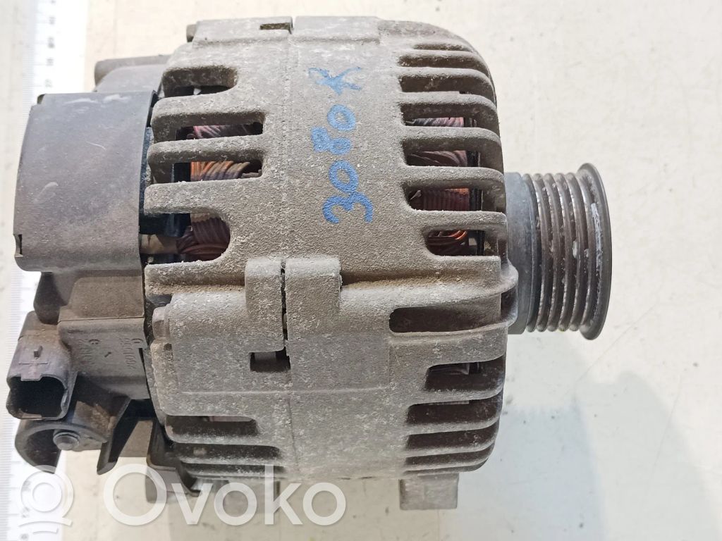 Peugeot 407 Alternador 