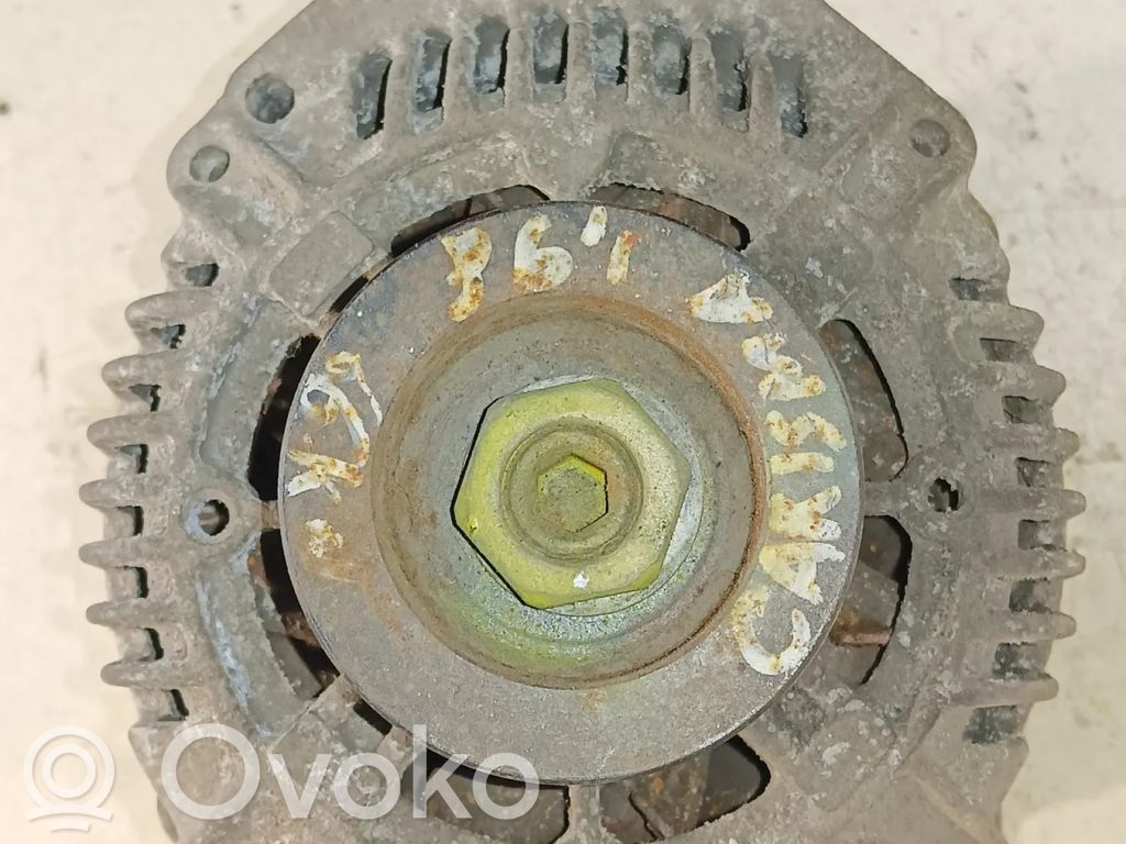 Mitsubishi Carisma Генератор 