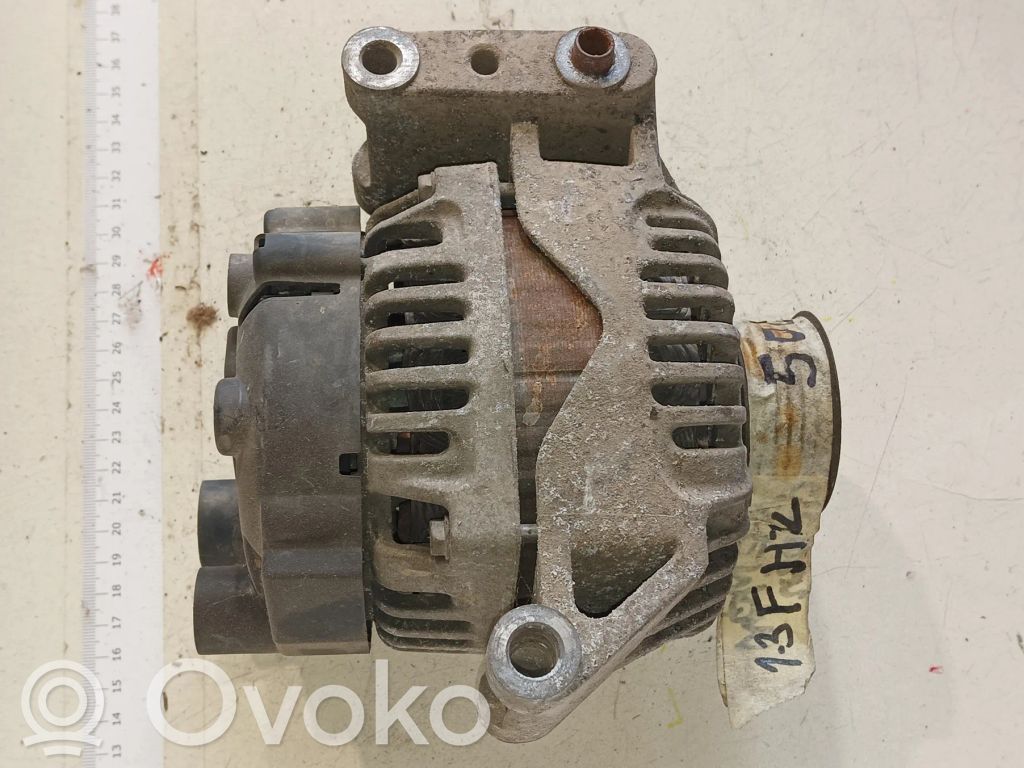 Citroen Nemo Генератор 