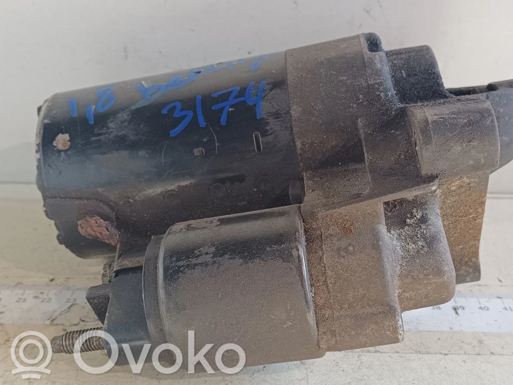 Starteris   0001107063,BOSCH
