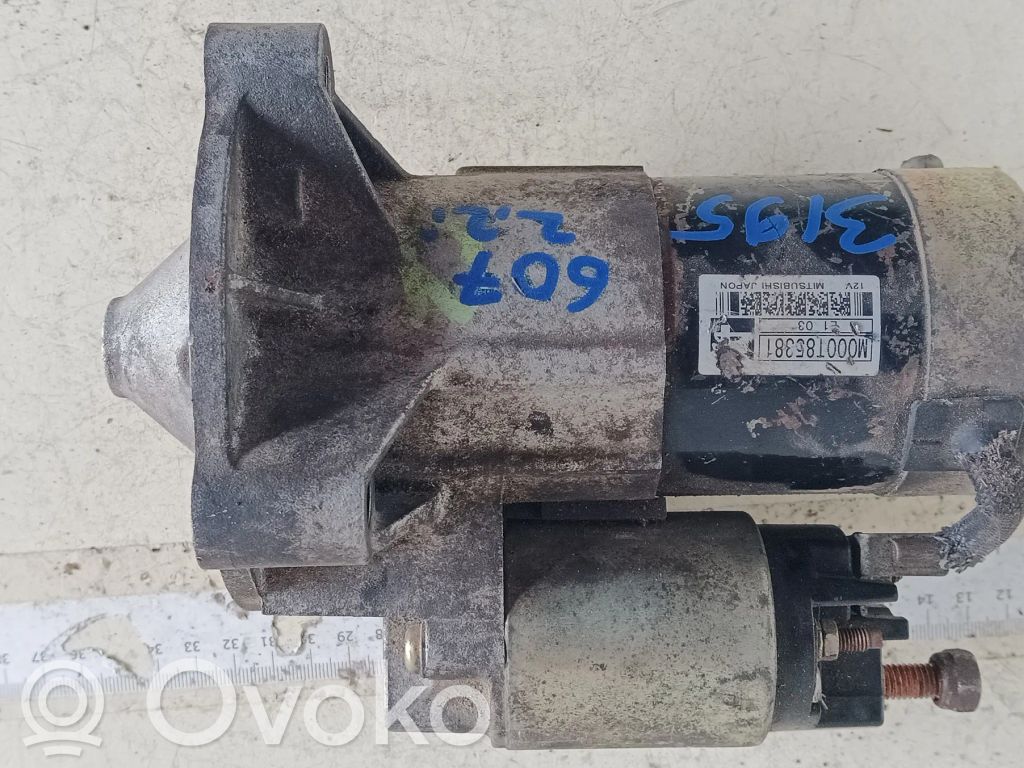 Starteris   M000T85381,NR4