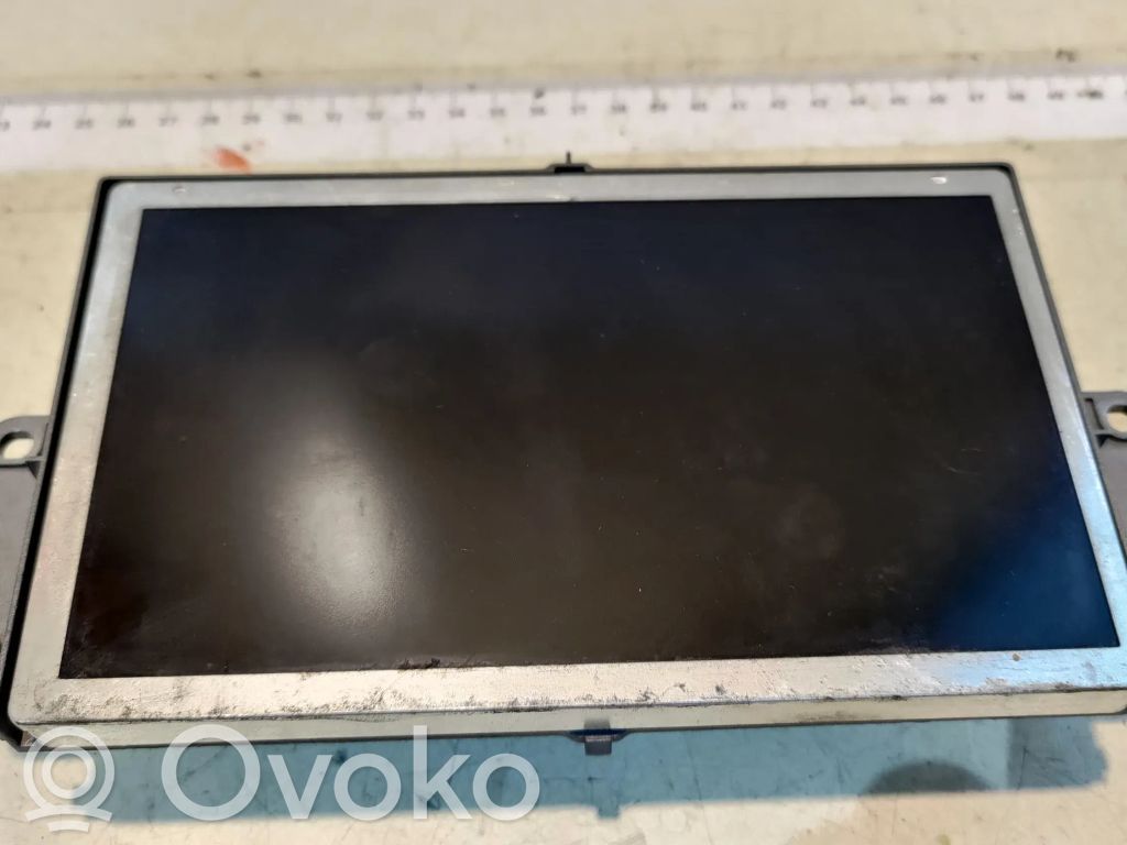 Citroen C4 I Screen/display/small screen 