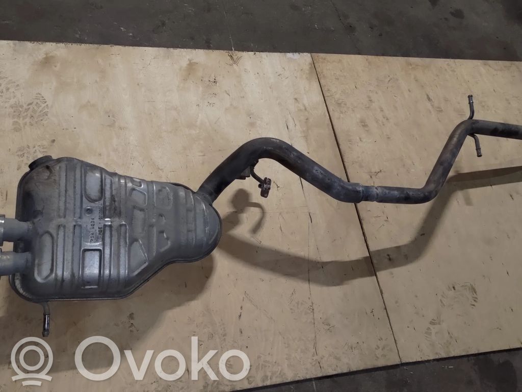 Peugeot 407 Duslintuvas 