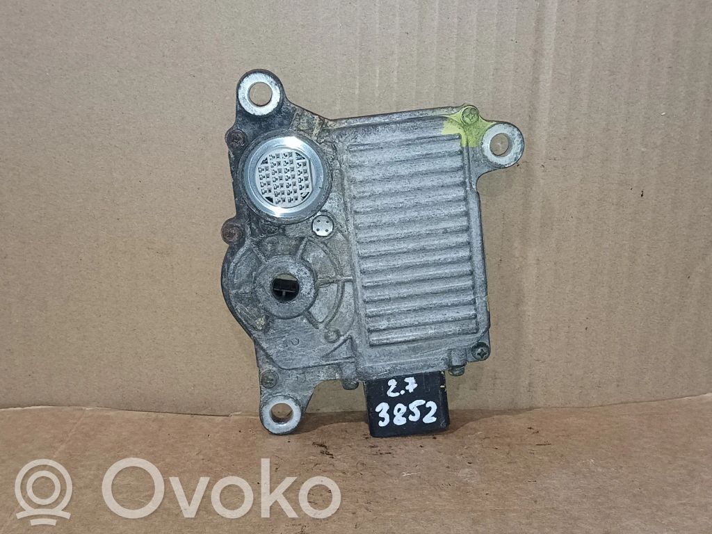 Peugeot 607 Gearbox control unit/module 