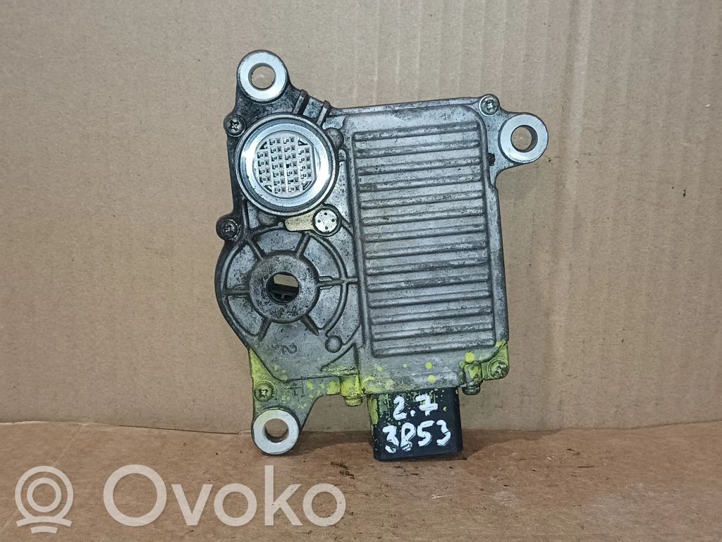 Citroen C6 Gearbox control unit/module 