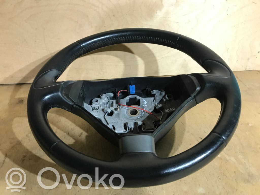 Peugeot 407 Kierownica 