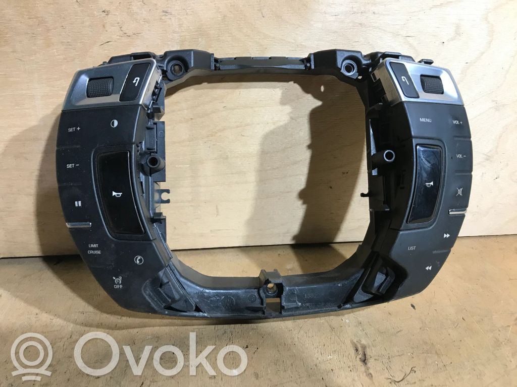 Citroen C5 Interruptores/botones de la columna de dirección 