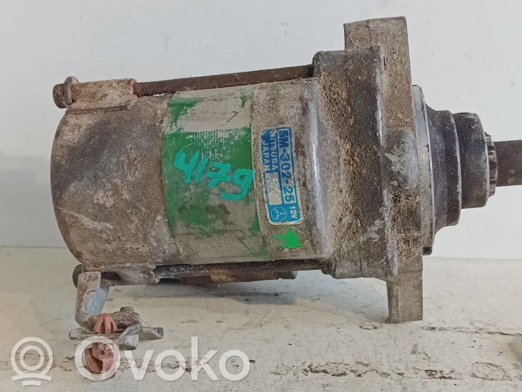 Honda Concerto Starter motor 