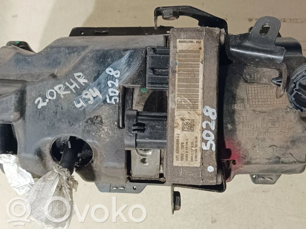 Citroen C5 Power steering pump 