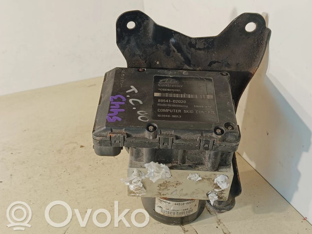 Toyota Corolla E110 ABS Pump 