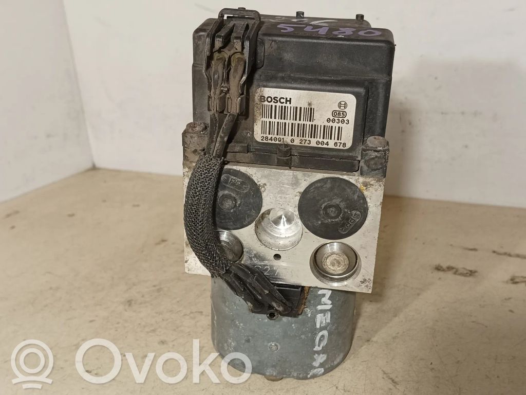 Renault Megane I Bomba de ABS 