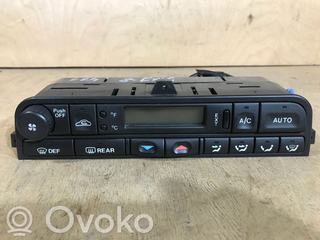 Jaguar XJ X308 Climate control unit 